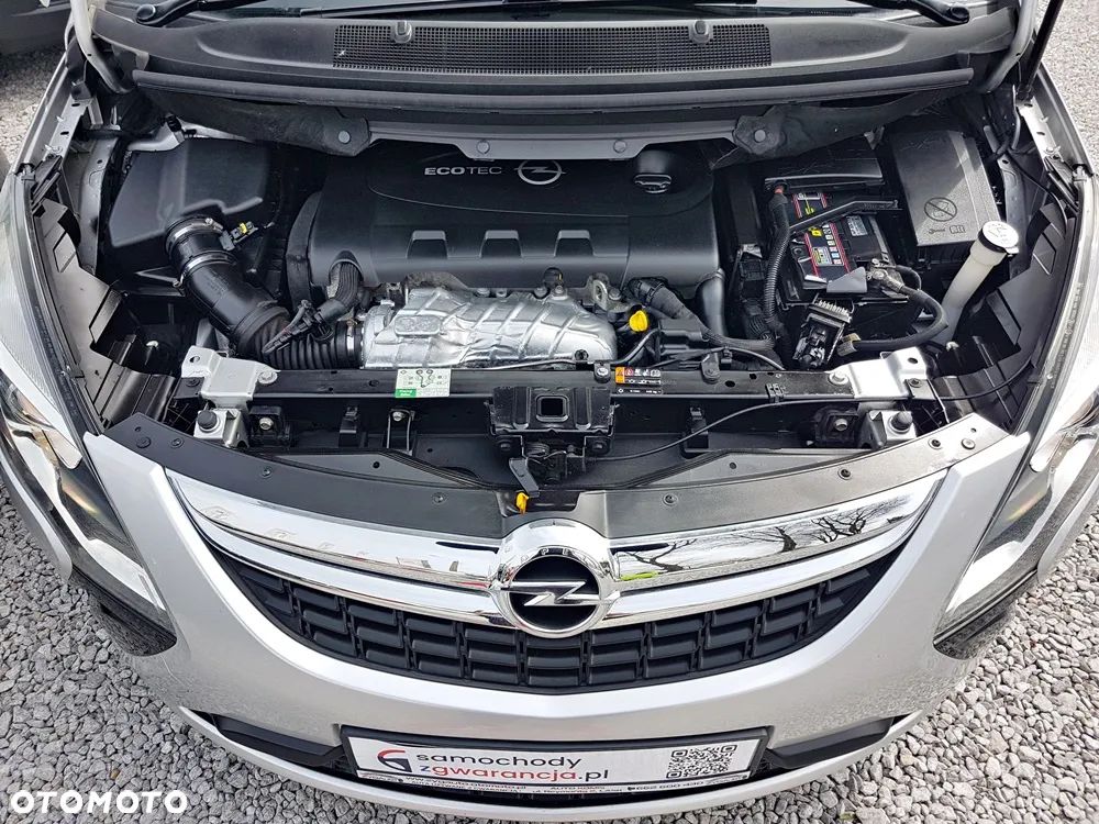 Opel Zafira Tourer 2.0 CDTI Active - 11