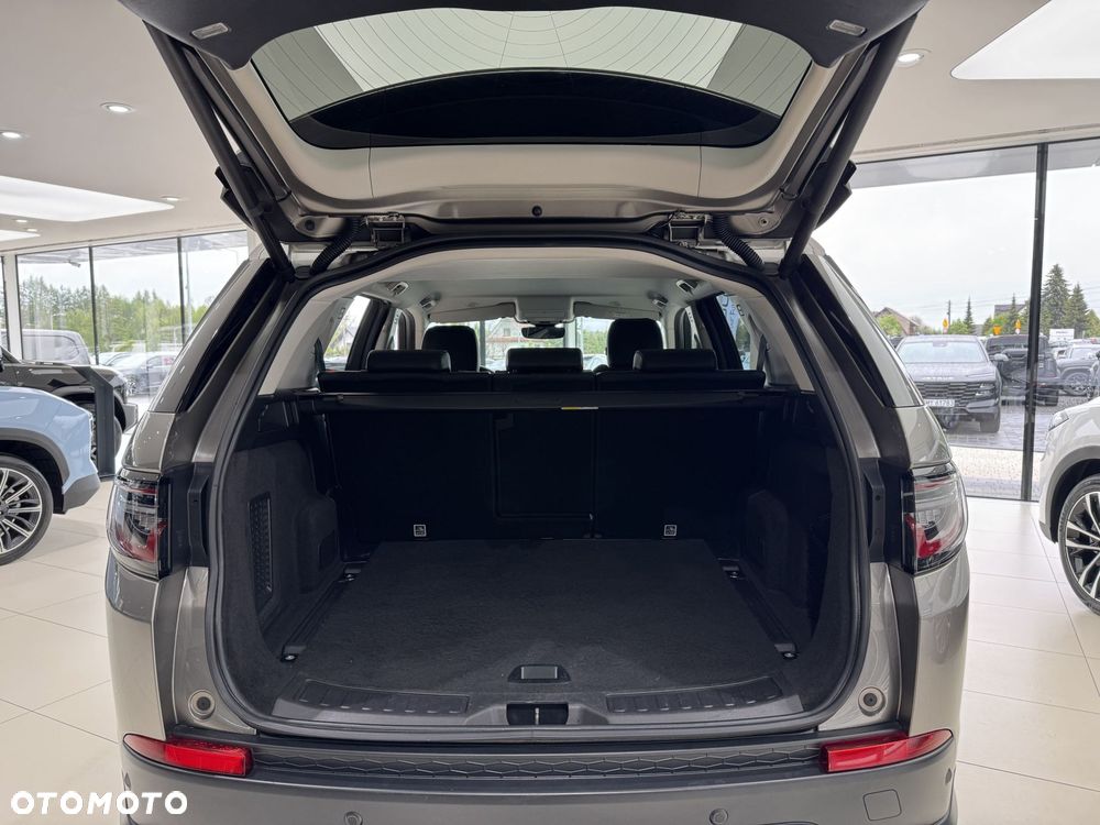 Land Rover Discovery - 17