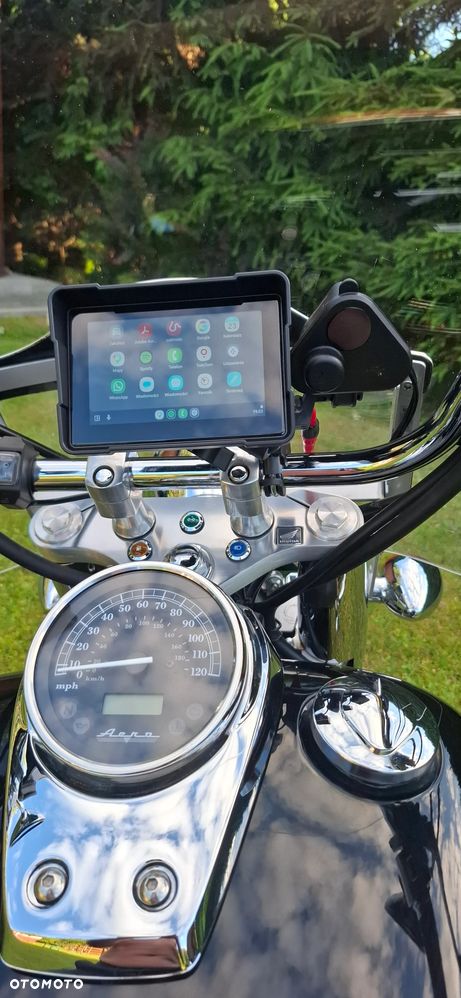 Honda Shadow - 10
