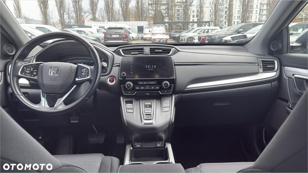 Honda CR-V 2.0 i-MMD Elegance 2WD CVT - 12