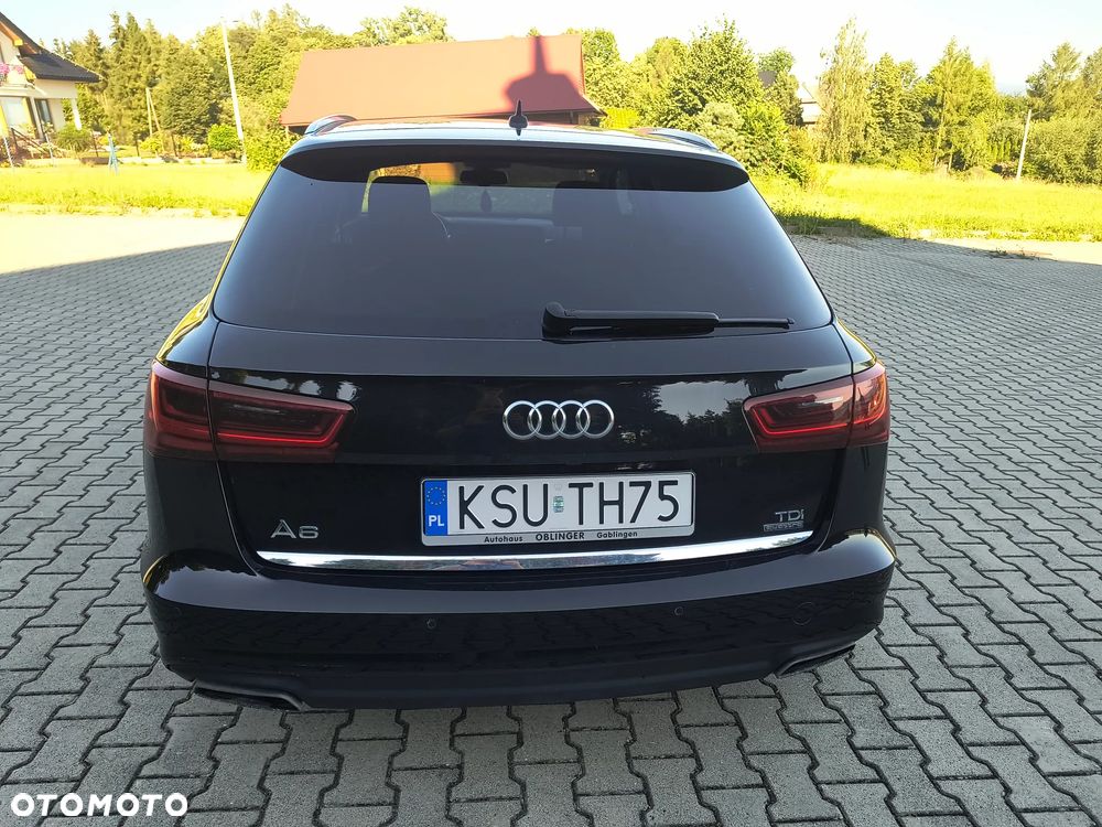 Audi A6 Avant 2.0 TDI Quattro S tronic - 4