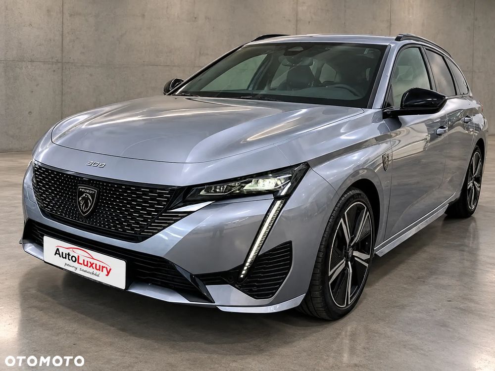 Peugeot 308 BlueHDi 130 EAT8 GT - 1