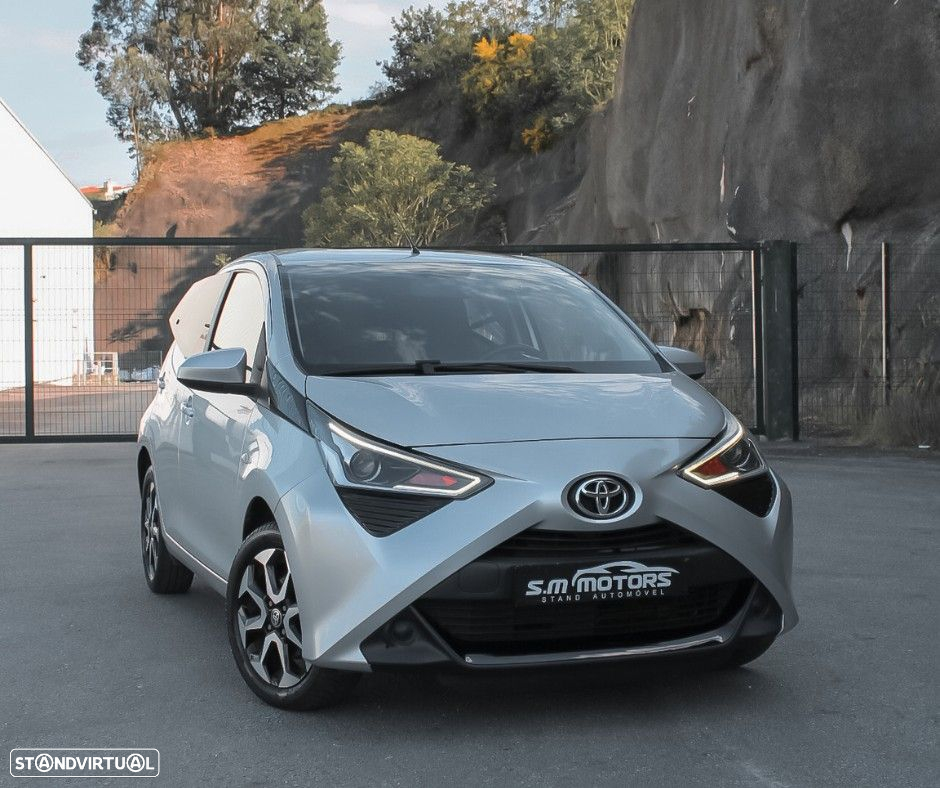 Toyota Aygo 1.0 X-Play Plus - 3