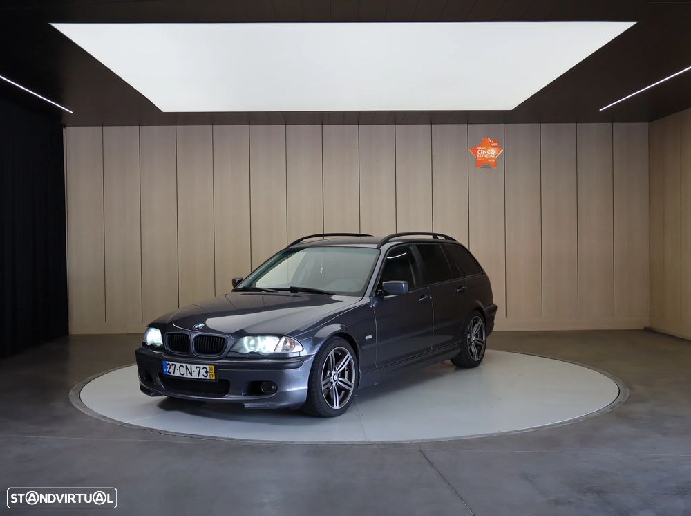 BMW 320 d Touring - 2