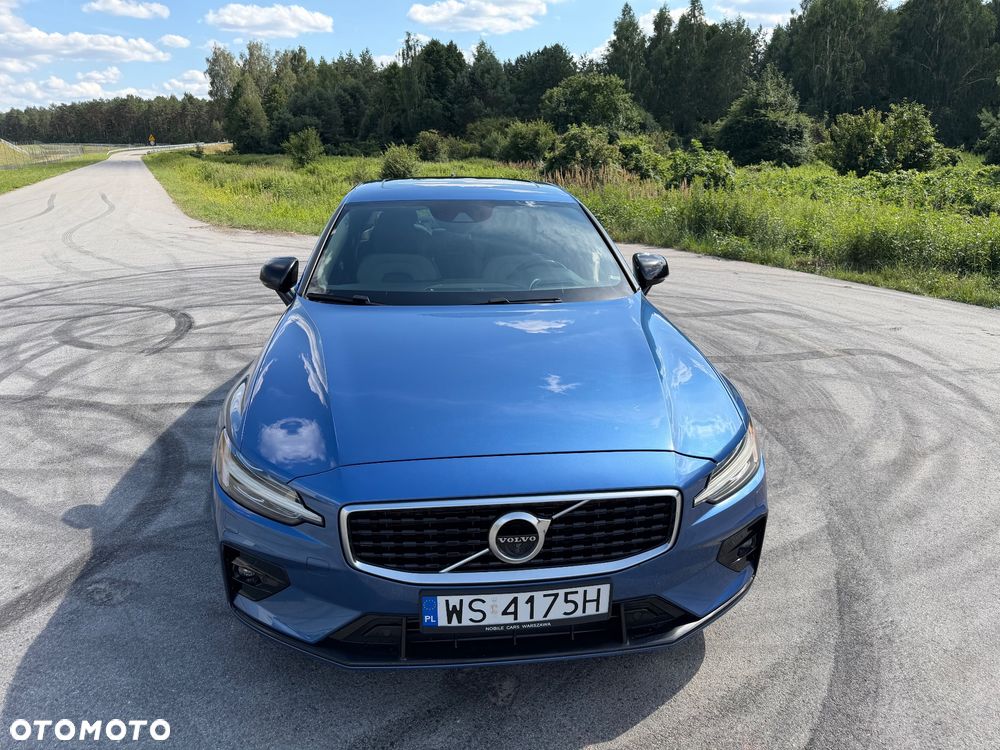 Volvo S60 T6 AWD R-Design - 36
