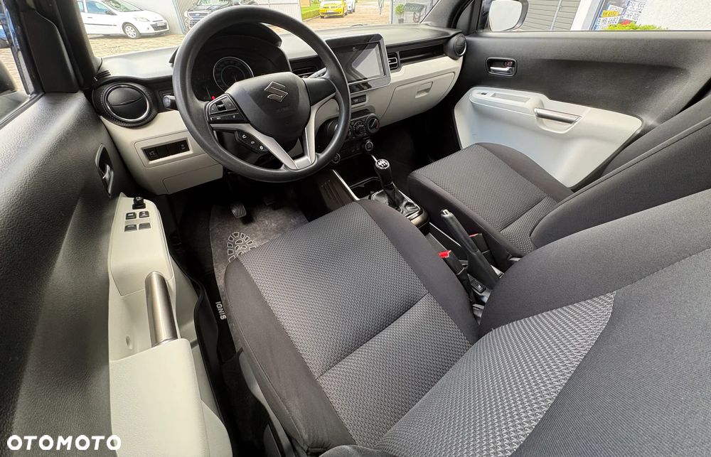 Suzuki Ignis Dualjet Allgrip Intro Edition+ - 7