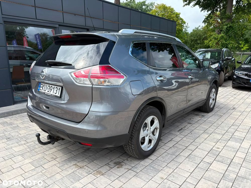 Nissan X-Trail 1.6 DIG-T 360 - 5