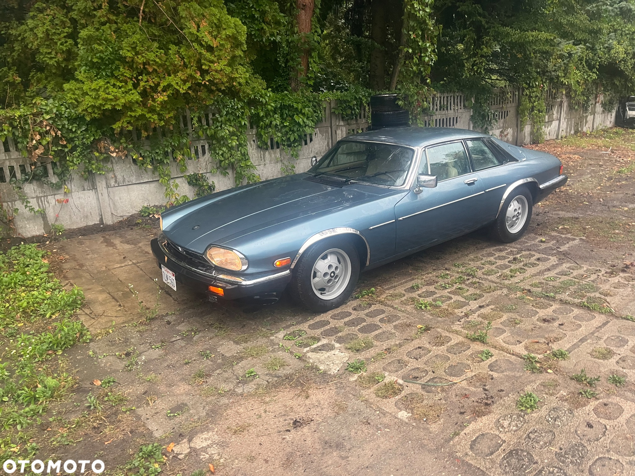Jaguar XJS Convertible 5.3 - 7