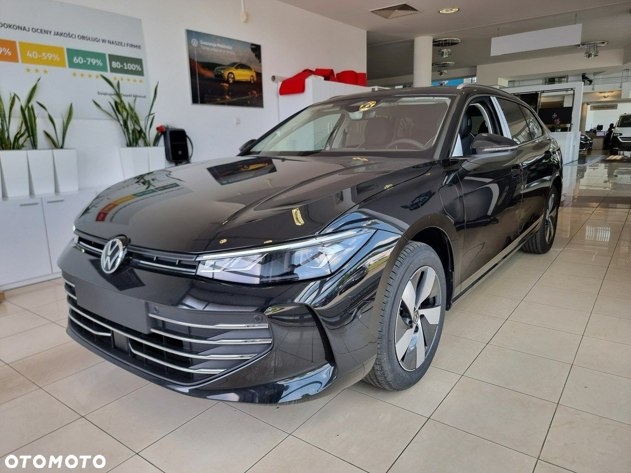 Volkswagen Passat 1.5 TSI eHybrid PHEV Business Plus DSG - 4