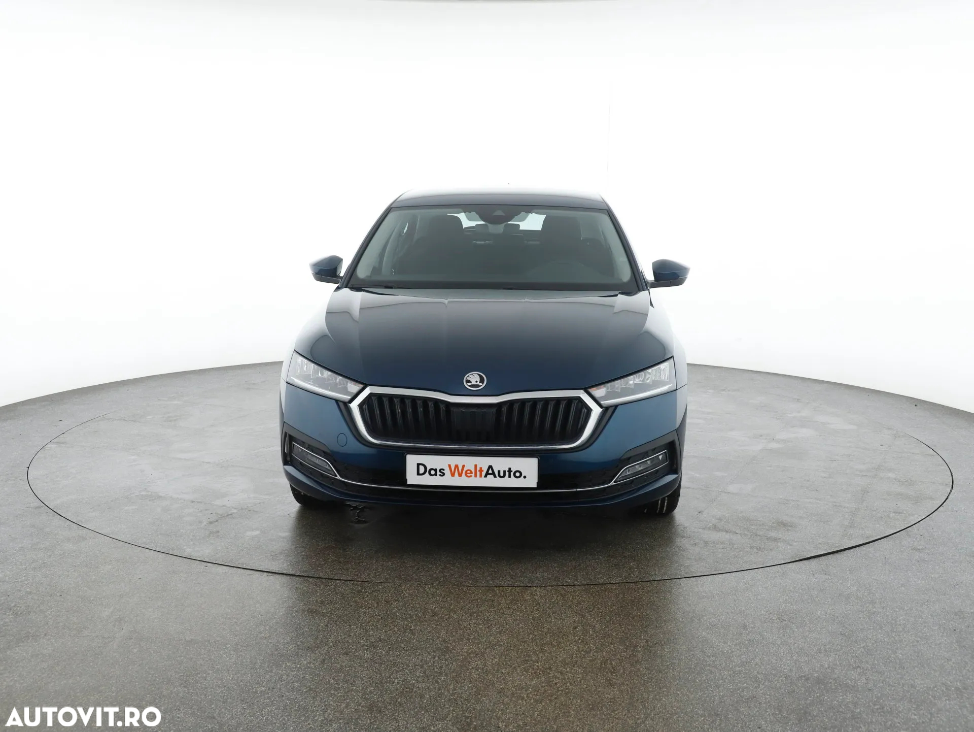 Skoda Octavia 1.5 TSI DSG MHEV Style - 4