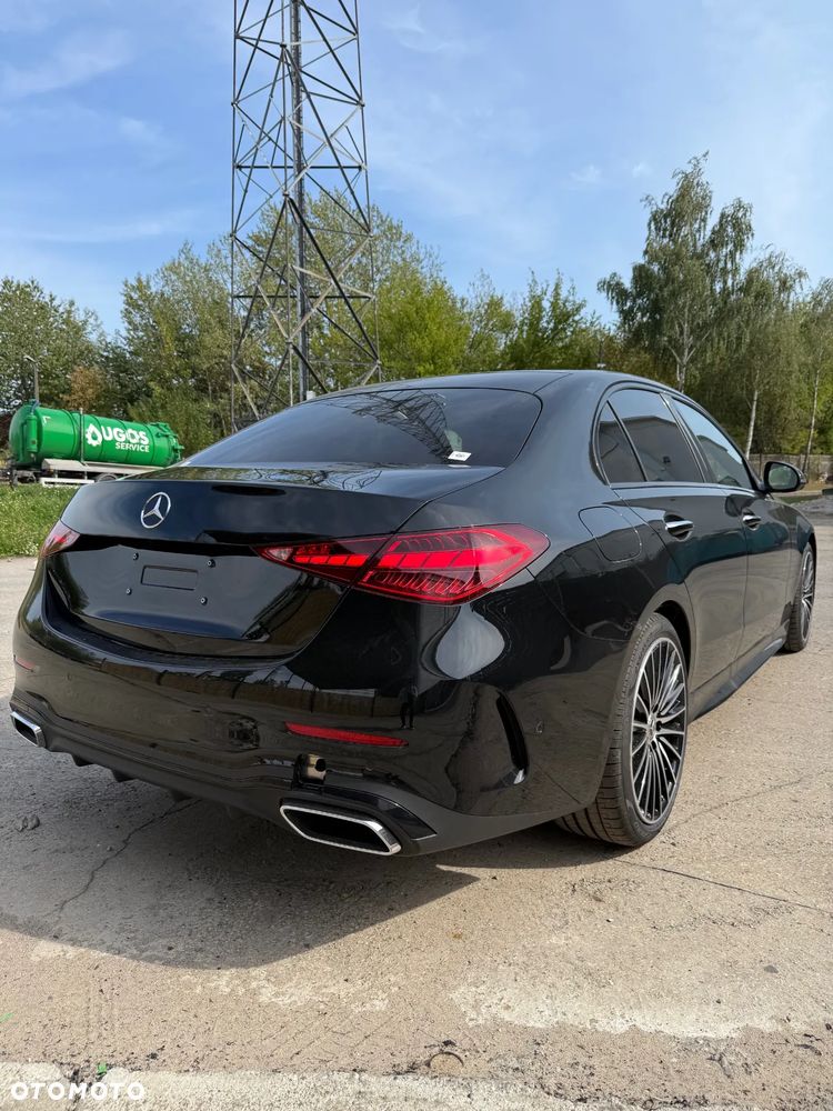 Mercedes-Benz Klasa C - 9