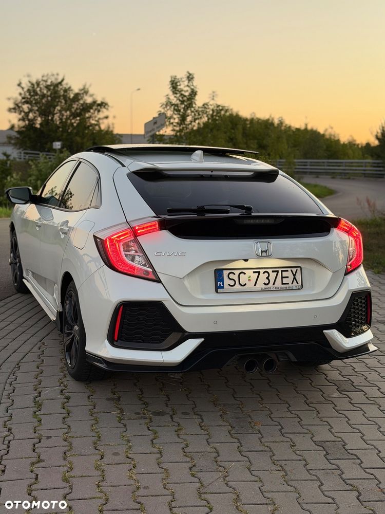 Honda Civic 1.5 T Sport (Navi) - 1