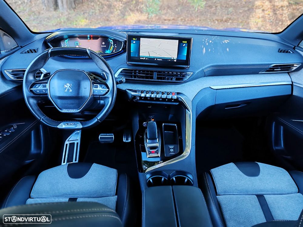 Peugeot 3008 1.6 Hybrid GT Pack e-EAT8 - 16