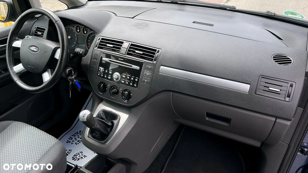 Ford Focus C-Max 1.6 Ti-VCT Ambiente - 19