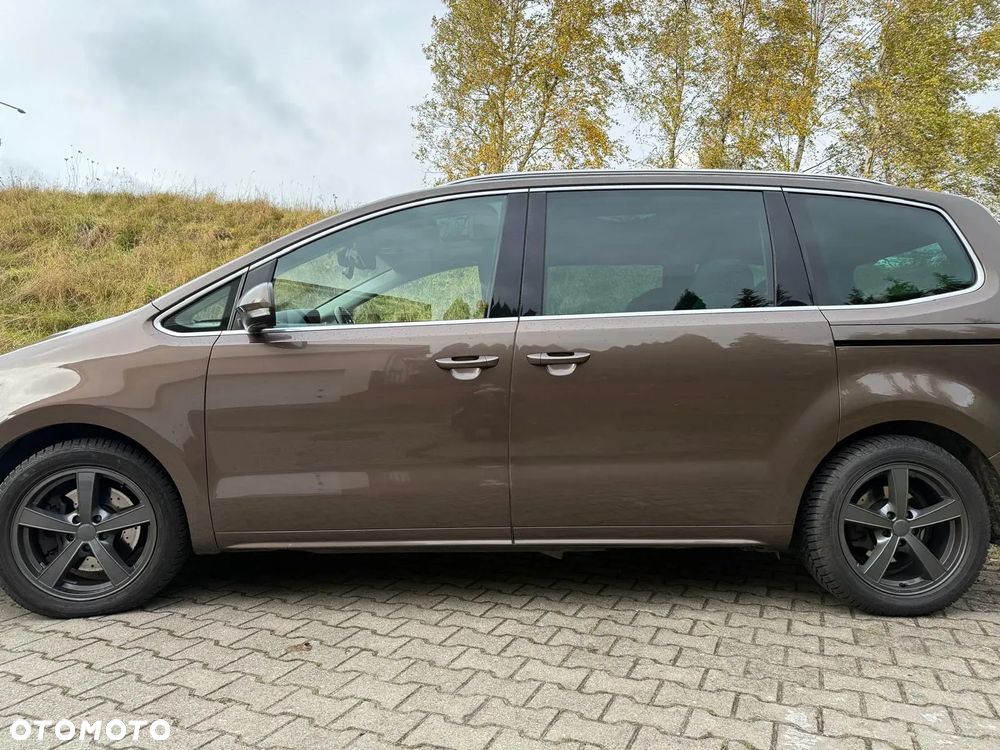 Volkswagen Sharan 2.0 TSI Highline DSG - 26