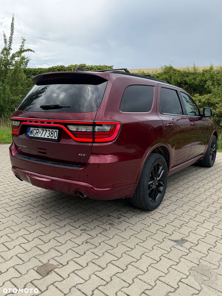Dodge Durango - 13