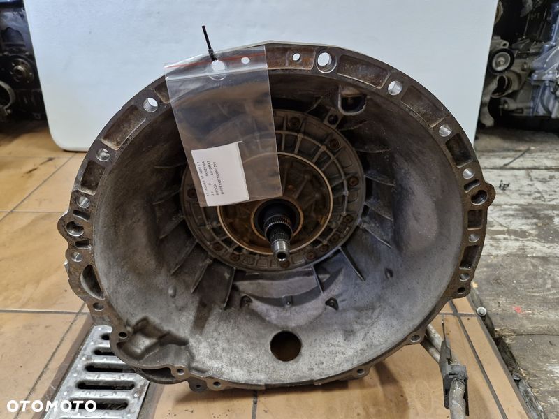 jaguar xf x250 i 1 3.0 d skrzynia biegów automat 6hp28 9x237000ad - 2