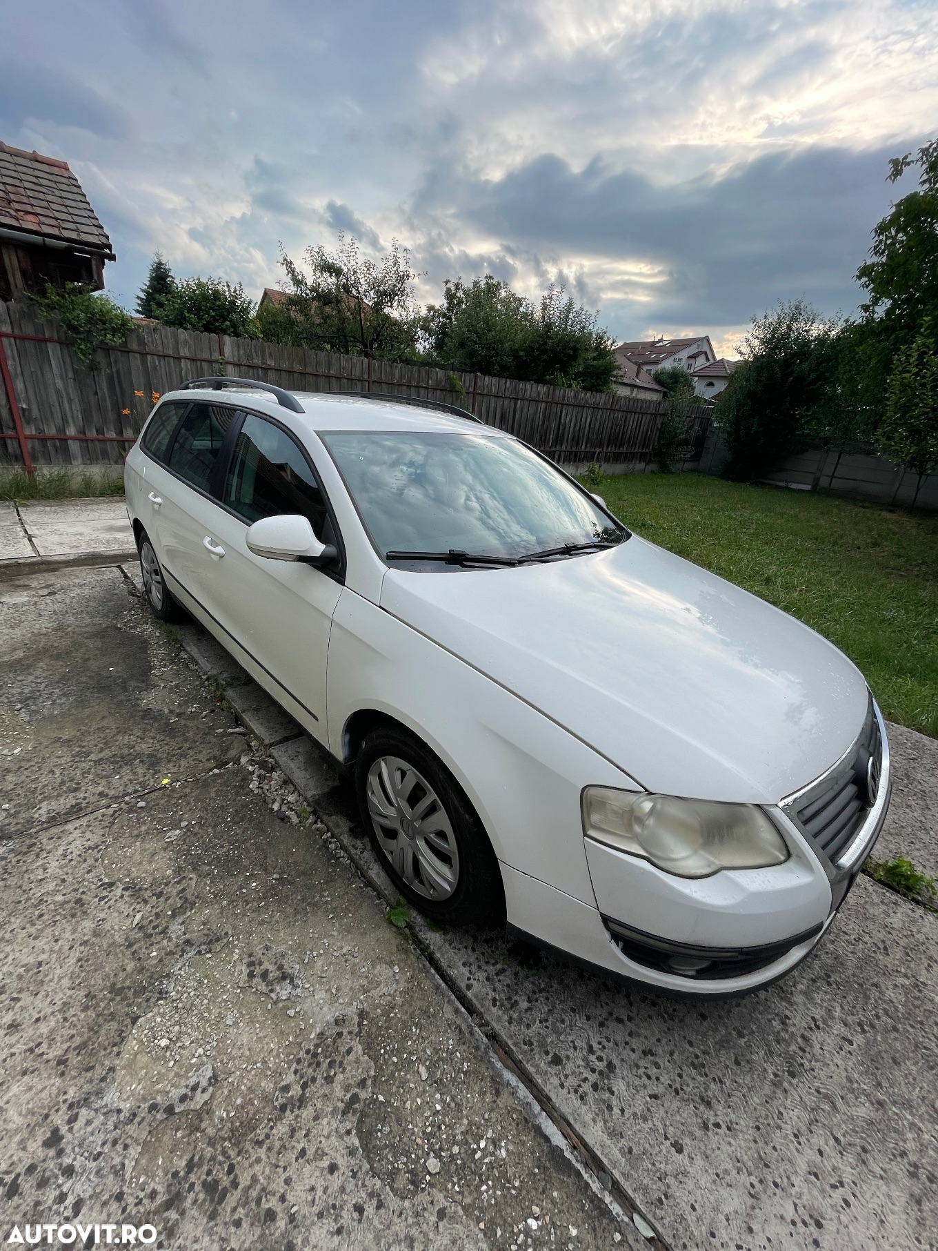 Volkswagen Passat Variant 2.0 TDI Comfortline - 4