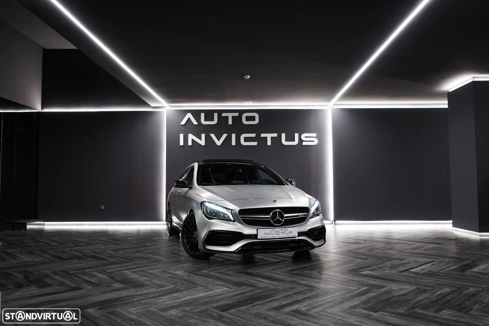 Mercedes-Benz CLA 45 AMG Shooting Brake 4-Matic - 1