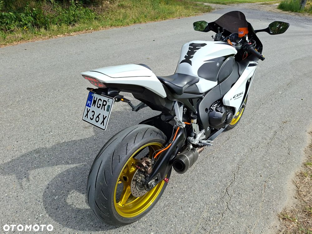 Honda CBR - 5