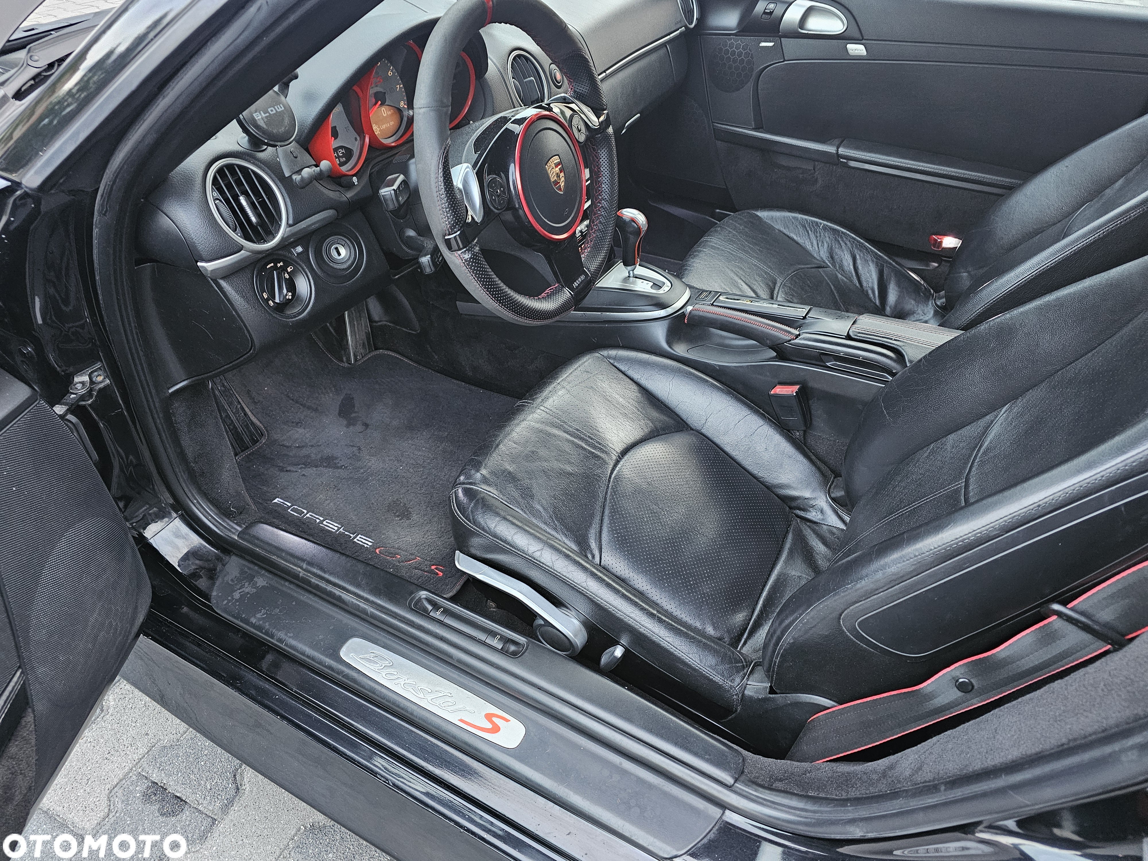 Porsche Boxster S Tiptronic S - 35