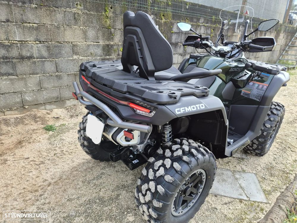 CF Moto C Force Overland - 3