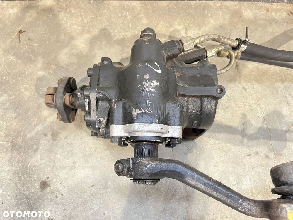 PRZEKŁADNIA KOLUMNA KIEROWNICZA MERCEDES W124 1244610401 2014610805 - 5