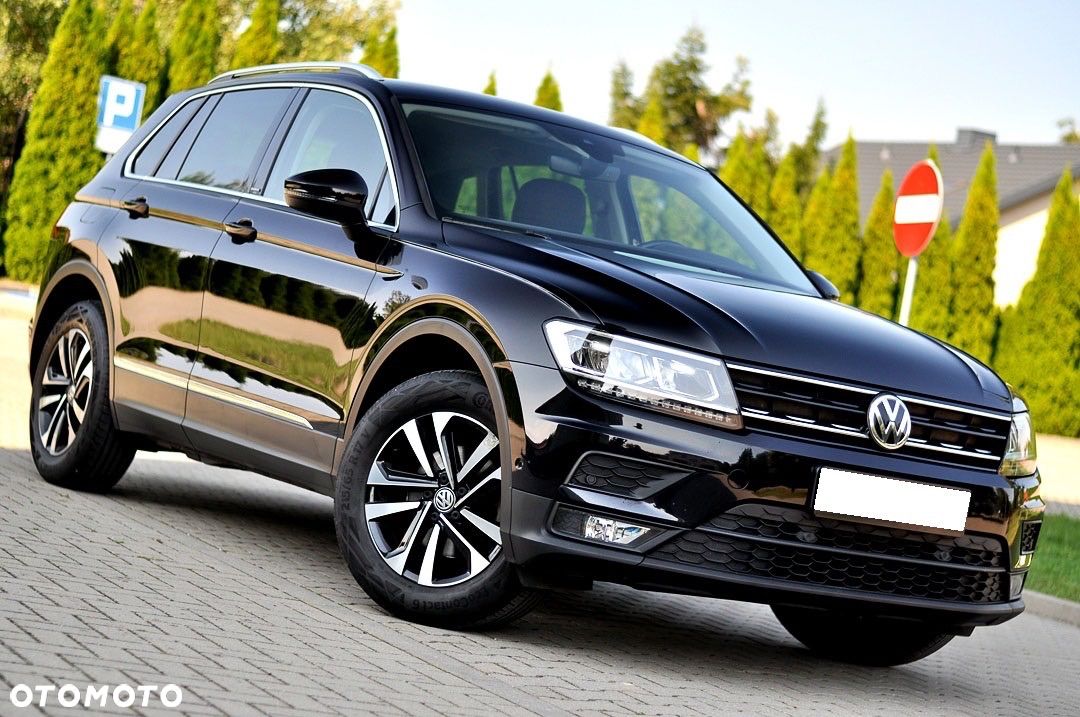 Volkswagen Tiguan 1.5 TSI EVO IQ Drive