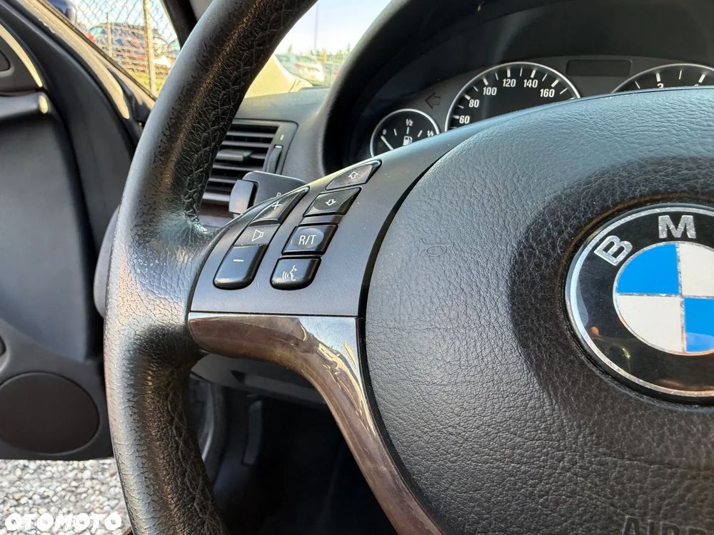 BMW Seria 3 - 20