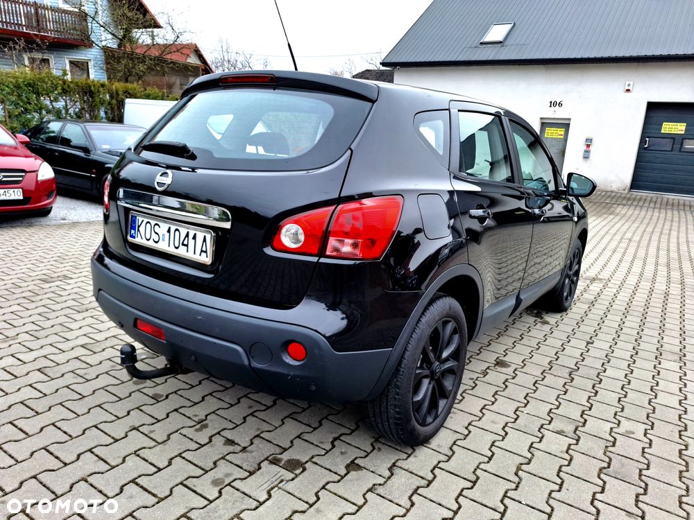 Nissan Qashqai - 3