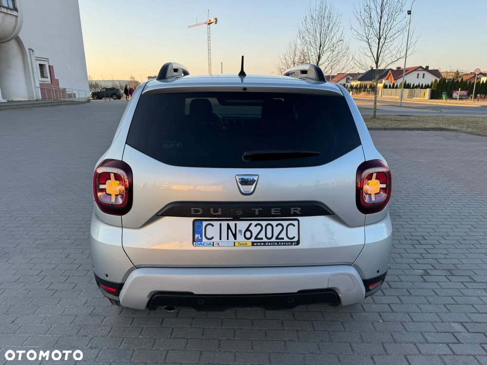 Dacia Duster 1.3 TCe FAP Prestige EU6d - 8
