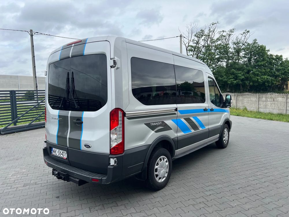 Ford Transit L2H2 Pkw VA Trend - 8