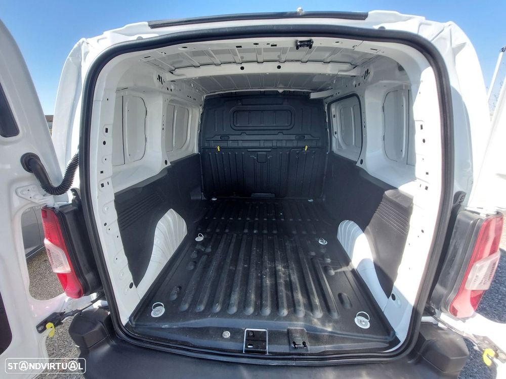 Peugeot Partner 1.6 BlueHDi L1 Premium - 7