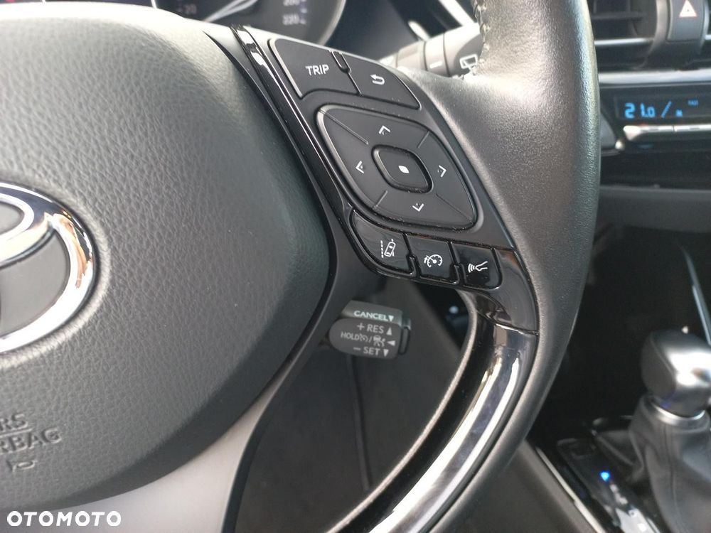 Toyota C-HR 1.8 Hybrid Style - 18