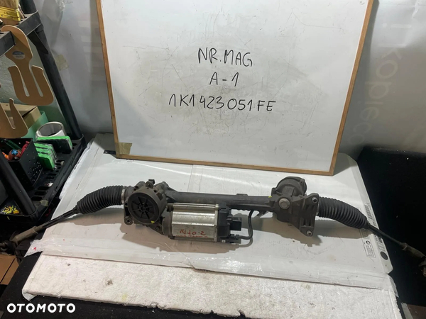 PRZEKŁADNIA MAGLOWNICA VW AUDI SEAT SKODA 1K1423051FE