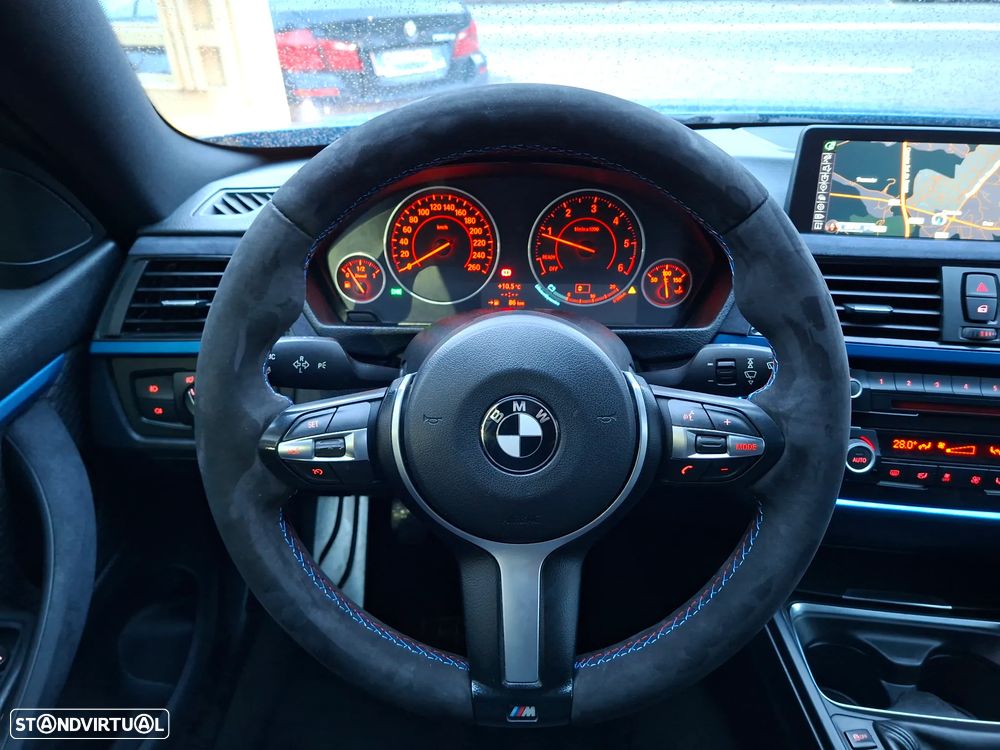 BMW 420 d Pack M - 37