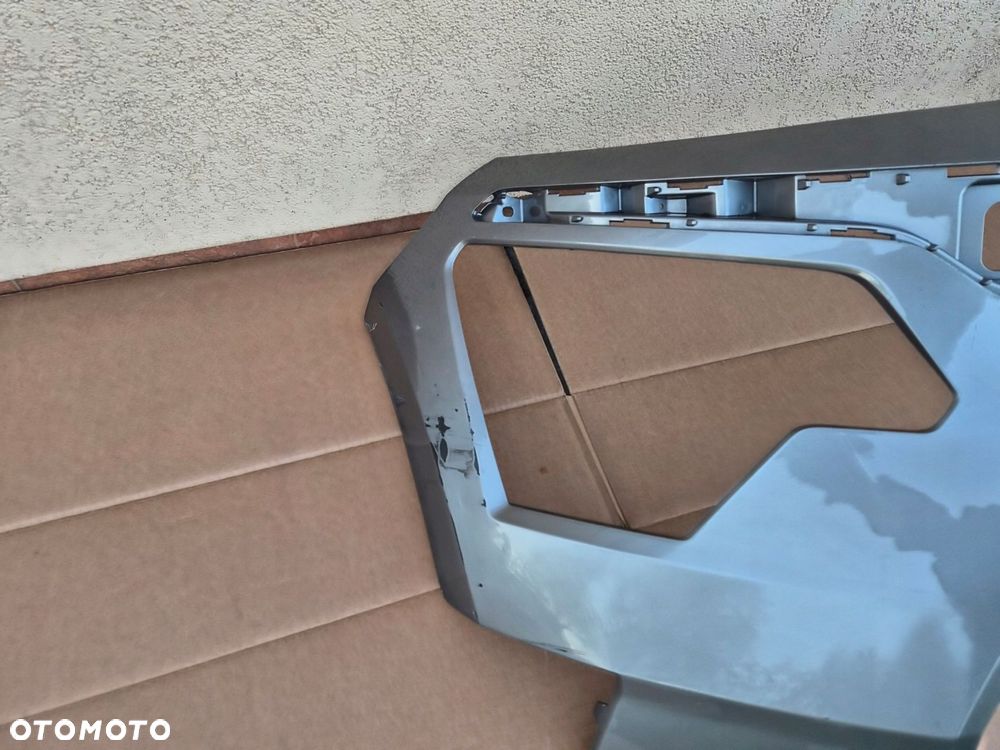 zderzak przód kia niro ii ev bez pdc oryginał nie klejony - 2
