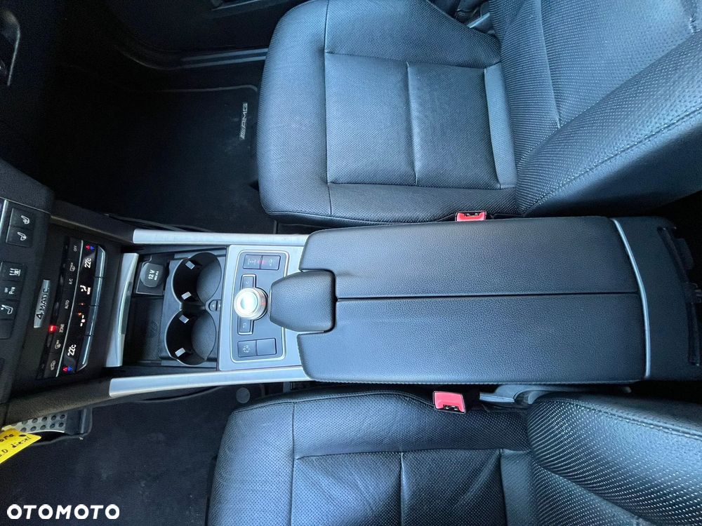 Mercedes-Benz Klasa E 350 CDI 4-Matic BlueEff Avantgarde - 26