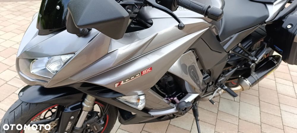 Kawasaki Ninja 1000 SX - 15
