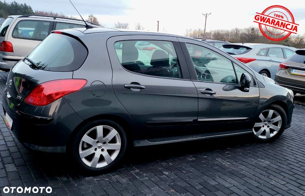 Peugeot 308 1.6 Premium - 12