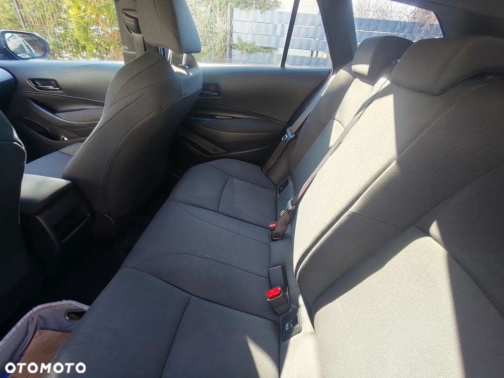 Toyota Corolla 1.2 T Active - 15