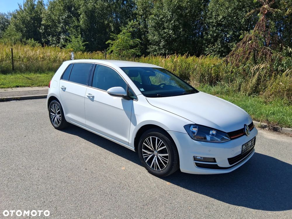 Volkswagen Golf 1.2 TSI BlueMotion Technology Allstar - 6