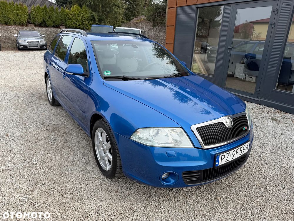 Skoda Octavia RS - 25