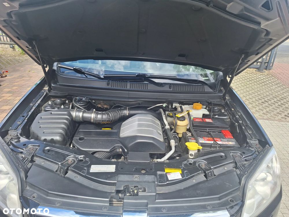 Chevrolet Captiva 2.0 4WD 7 Sitzer LT Exclusive - 3
