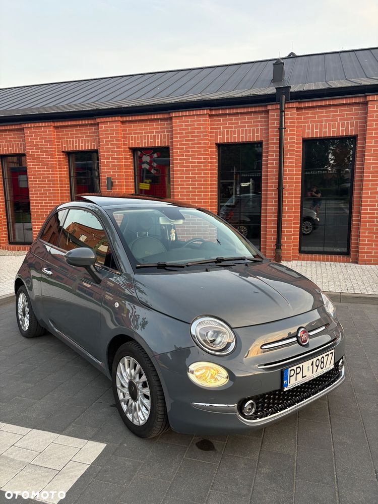 Fiat 500 - 1