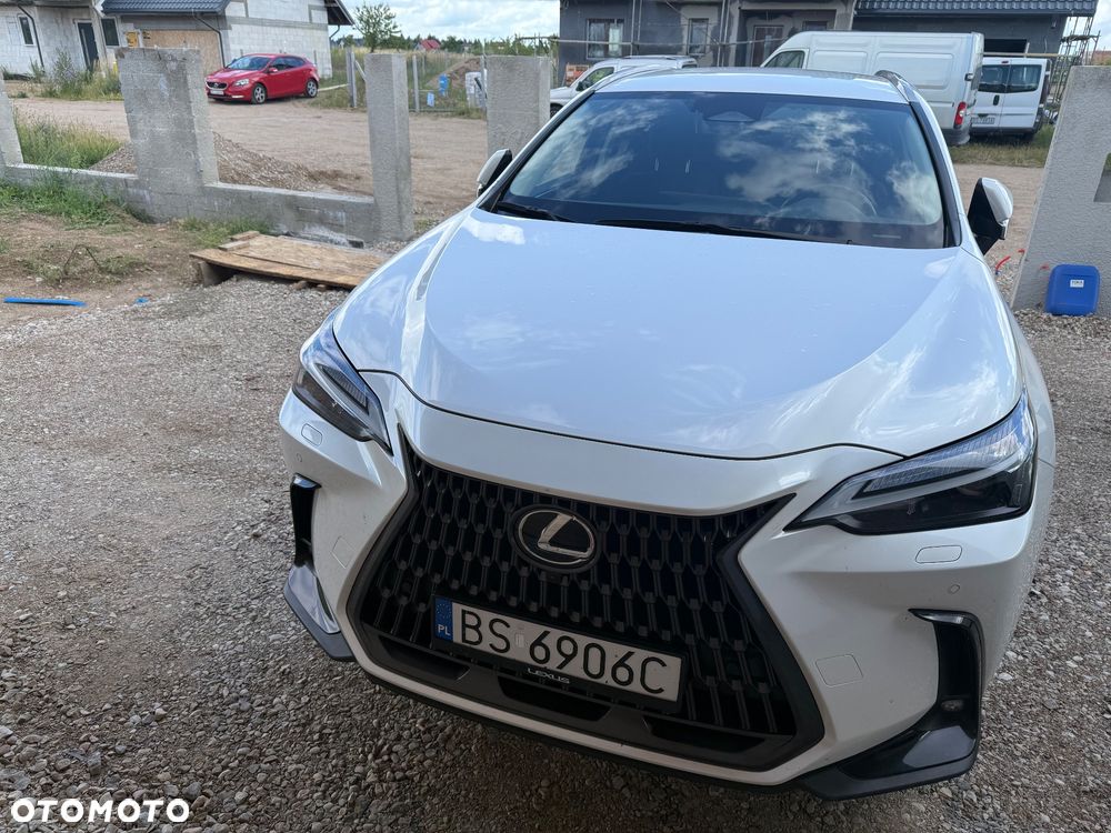 Lexus NX - 3