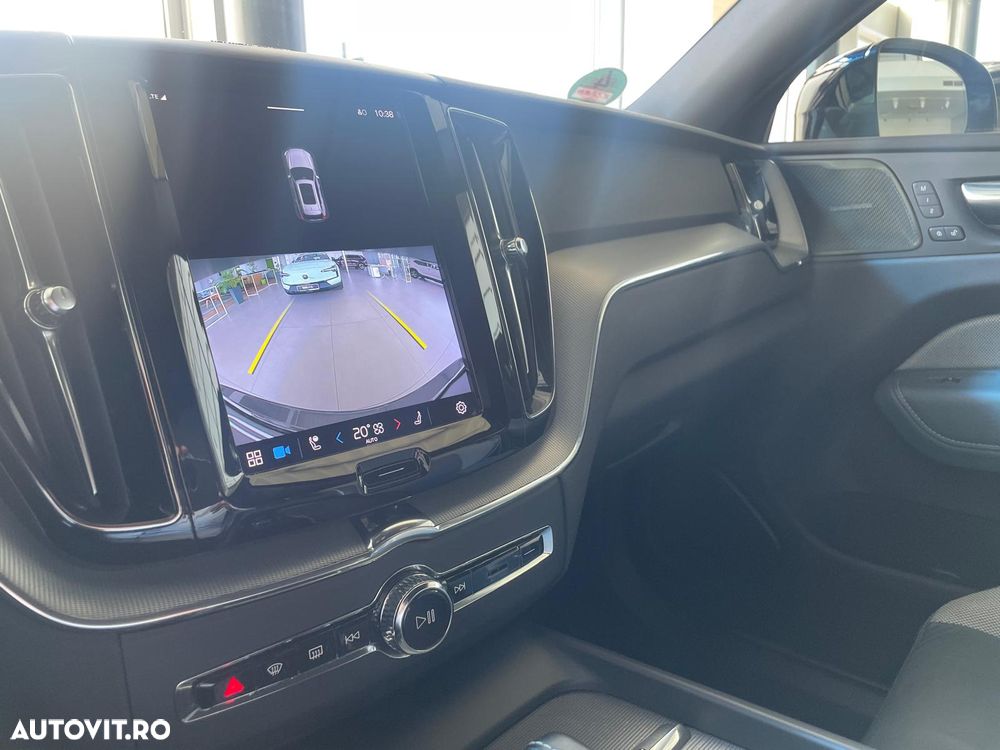 Volvo XC 60 B4 D AWD Geartronic RDesign - 15