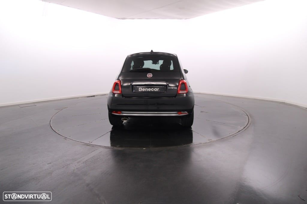 Fiat 500 1.0 Hybrid - 6