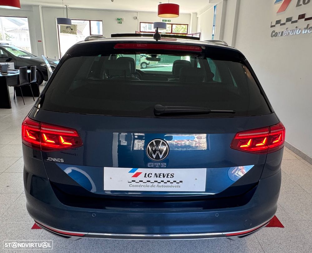 VW Passat Variant 1.4 TSI GTE+ Plug-in - 9