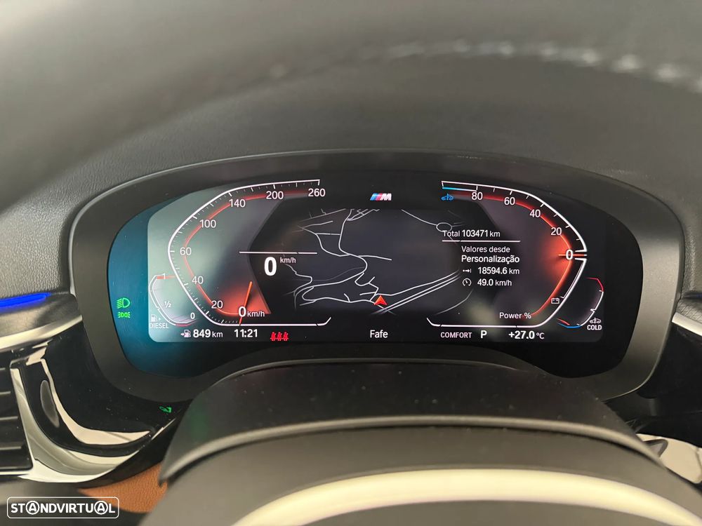 BMW 520 d Pack M Auto - 7